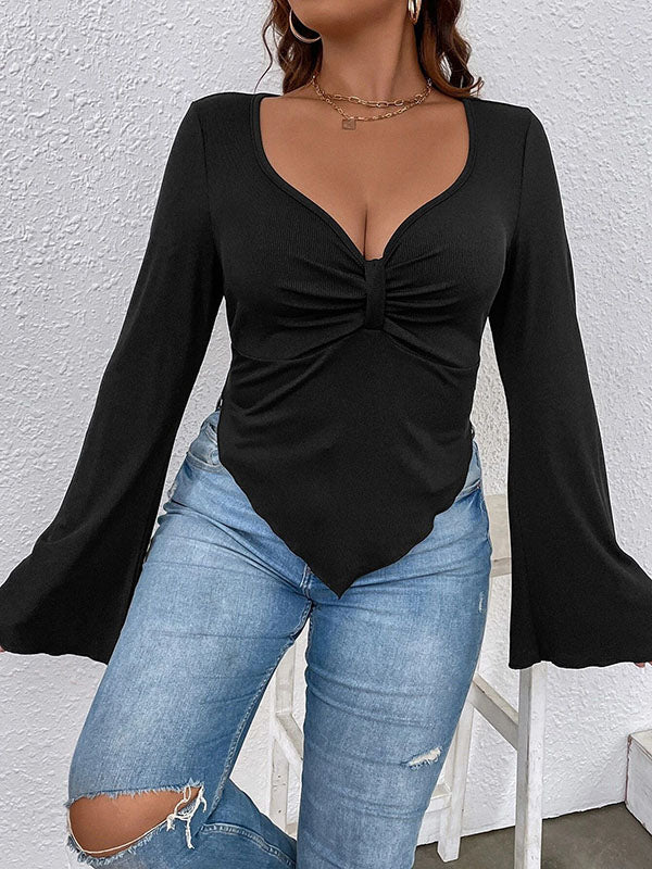 Sophisticated T-Shirt with a Clean Classic Look