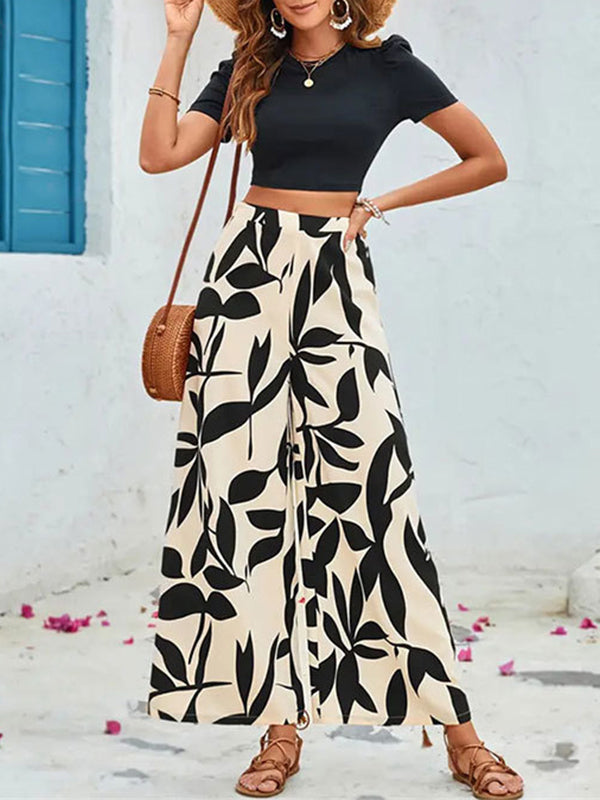Elegantly Styled Pants for Everyday Wear