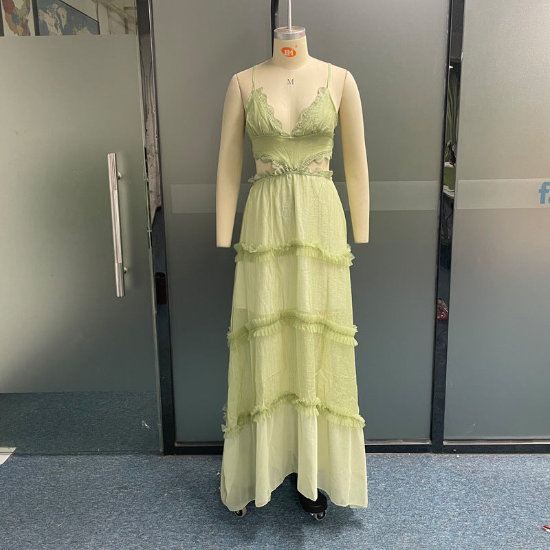 Effortlessly Elegant Dress with a Timeless Design