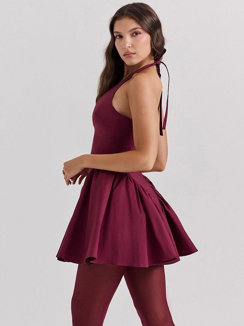 Gracefully Styled Dress for Any Occasion