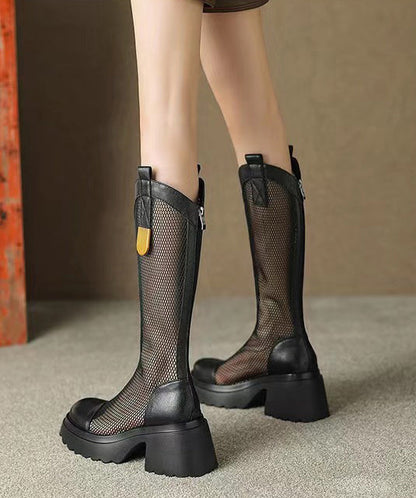 Polished Boots with an Effortless Classic Look
