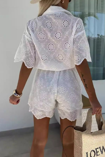 Sophisticated Garment with a Clean Classic Look