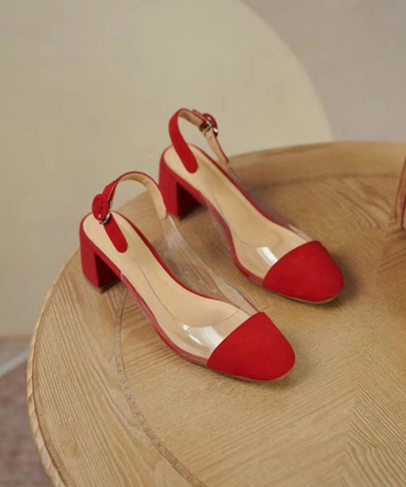 Beautifully Balanced Sandals with Timeless Character