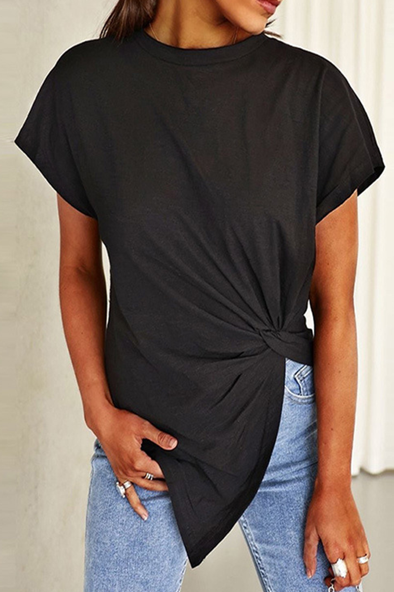Polished T-Shirt with an Effortless Classic Look