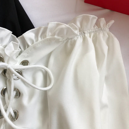 Beautifully Balanced Blouse with Timeless Character