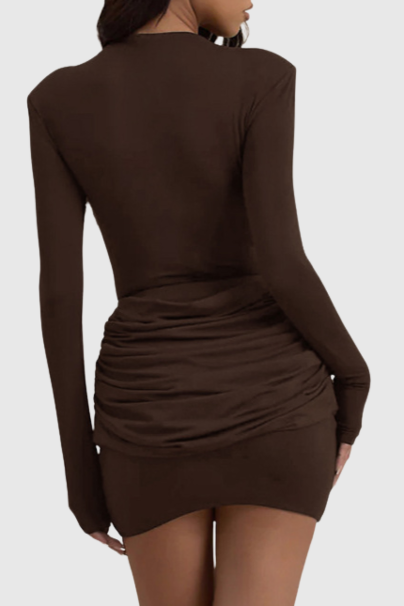 Polished Dress with an Effortless Classic Look