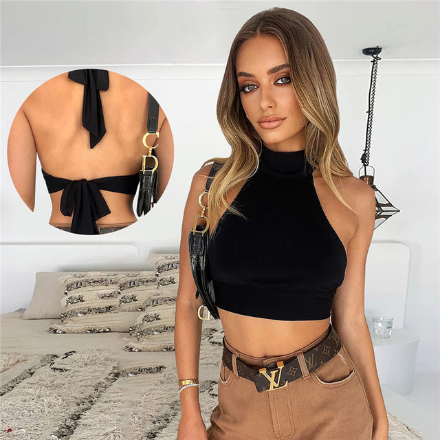 Sophisticated Top with a Clean Classic Look