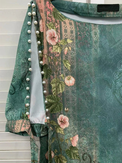 Classic Vintage & Enduringly Stylish Dress