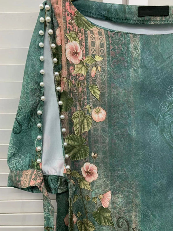 Classic Vintage & Enduringly Stylish Dress
