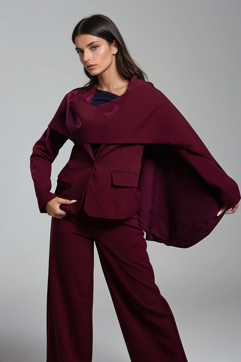 Sophisticated Garment with a Clean Classic Look