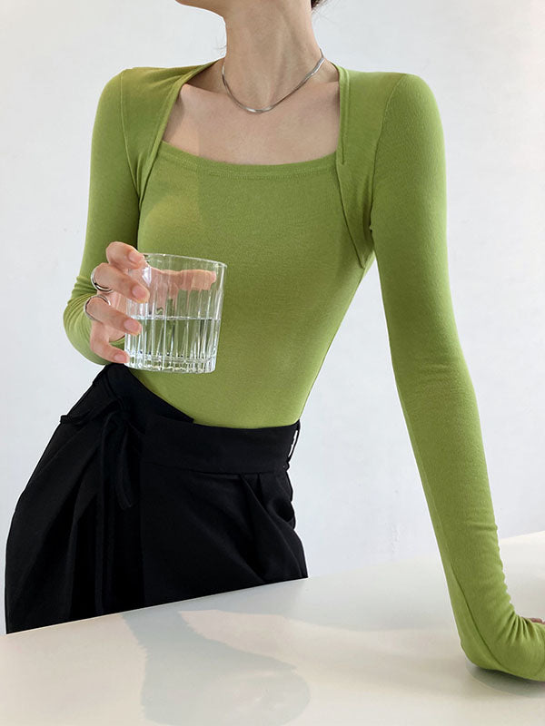 Polished T-Shirt with an Effortless Classic Look