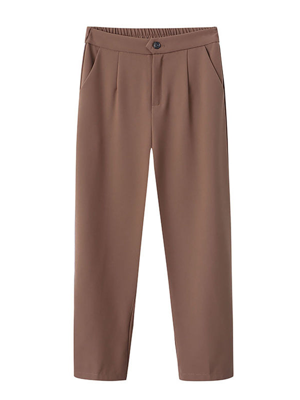 Beautifully Finished Pants in a Timeless Design