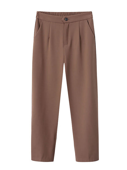 Beautifully Balanced Pants with Timeless Character