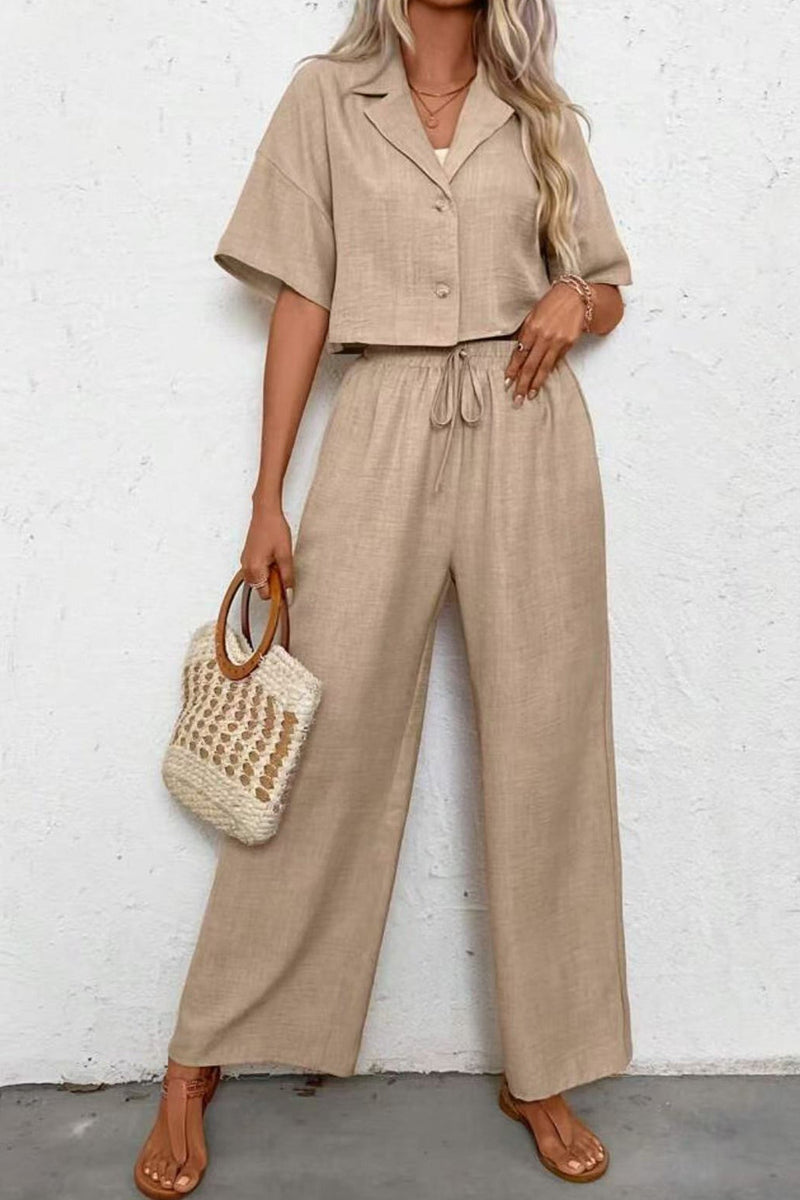 Beautifully Crafted Pants in a Classic Style