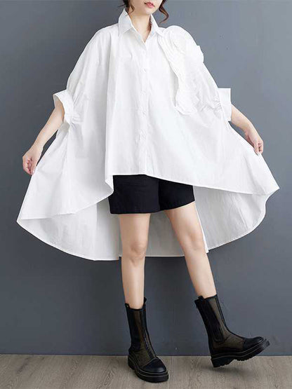 Gracefully Styled Blouse for Any Occasion