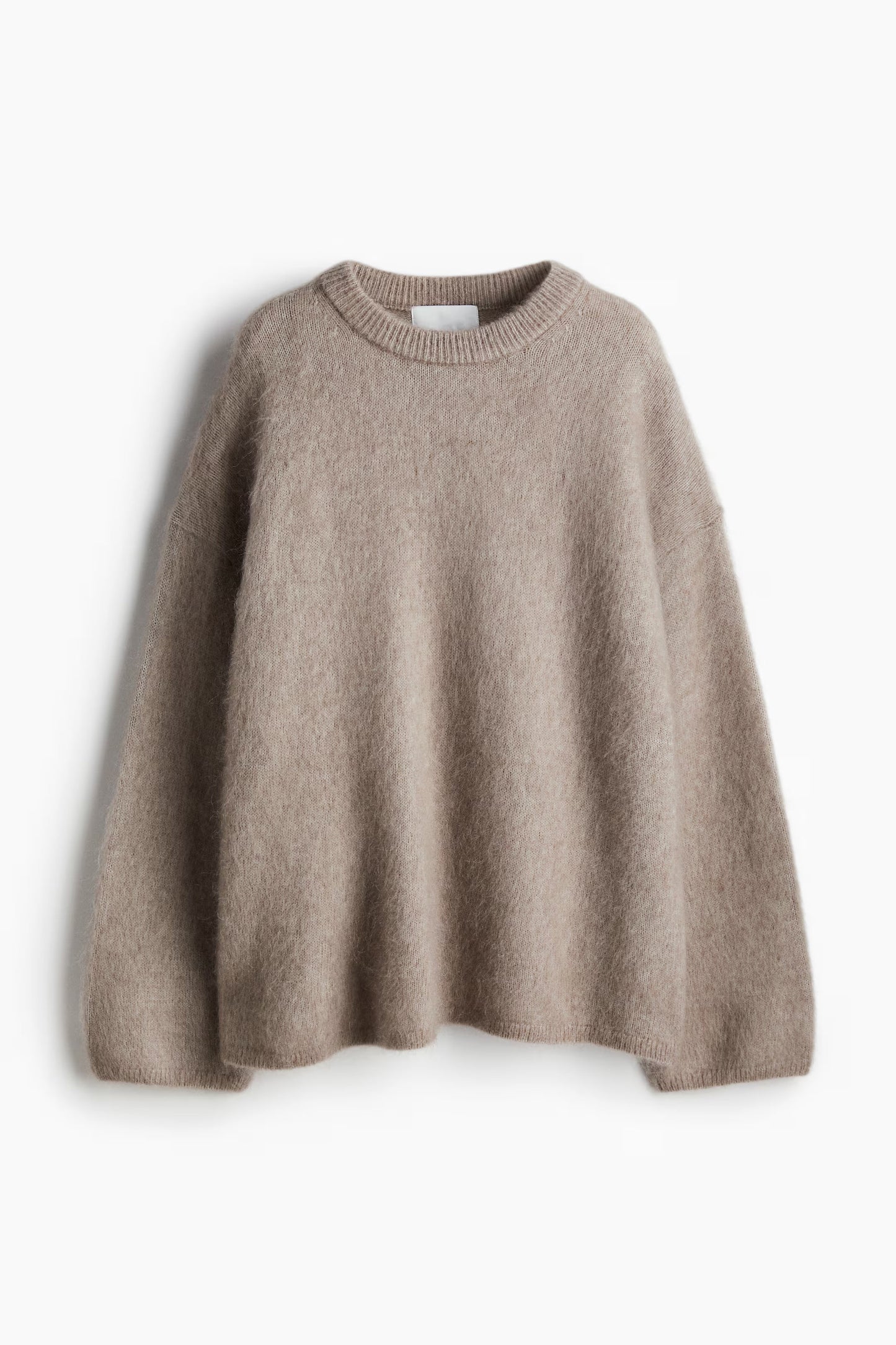 A Vintage Style Sweater with Delicate Timeless Details