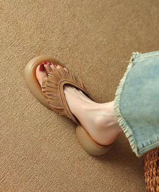 Beautifully Balanced Sandals with Timeless Character