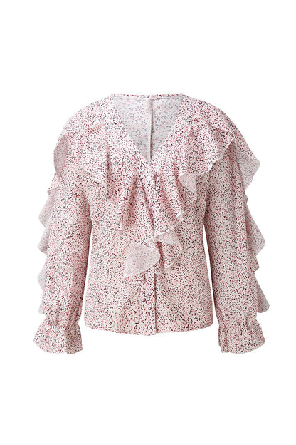 Classic Vintage Top with a Flattering Fit