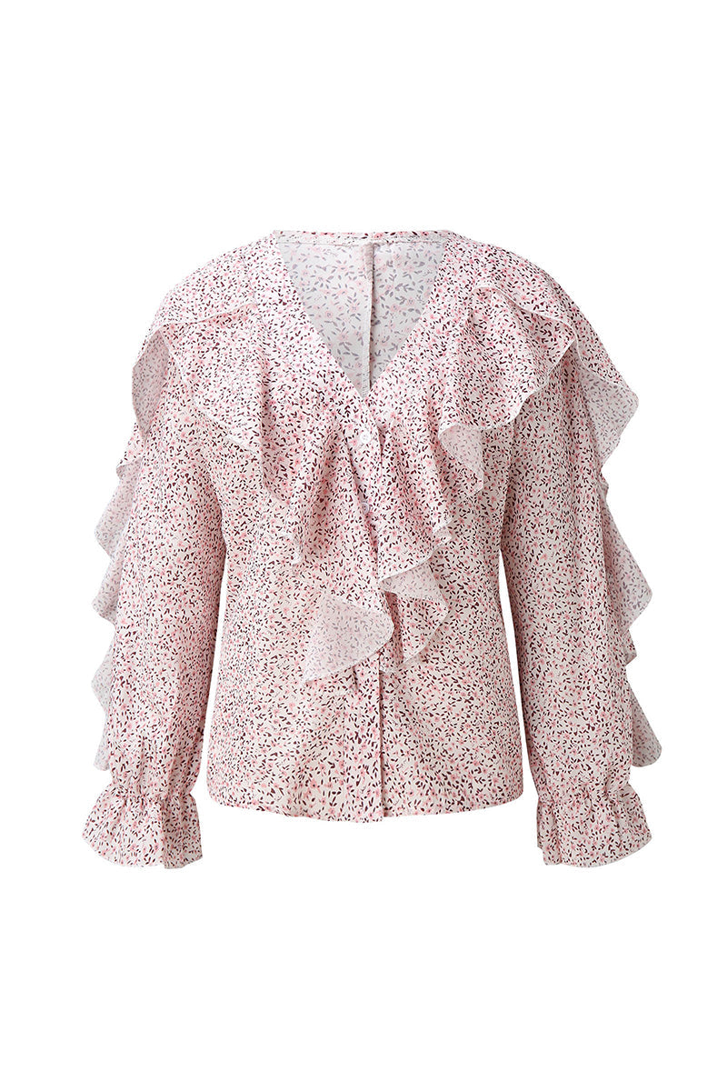 Classic Vintage Top with a Flattering Fit
