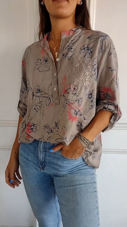 Beautifully Balanced Top with Timeless Character