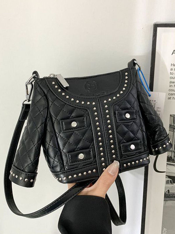 Vintage Inspired Bag with a Contemporary Edge