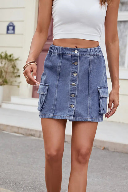 Sophisticated Garment with a Clean Classic Look