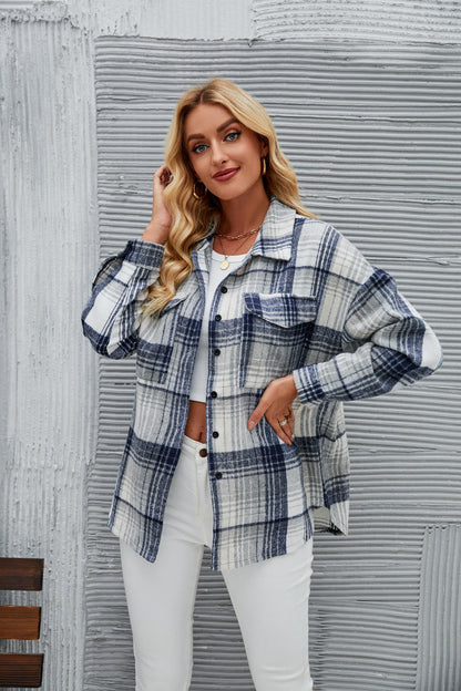 Vintage Inspired Coat with a Contemporary Edge