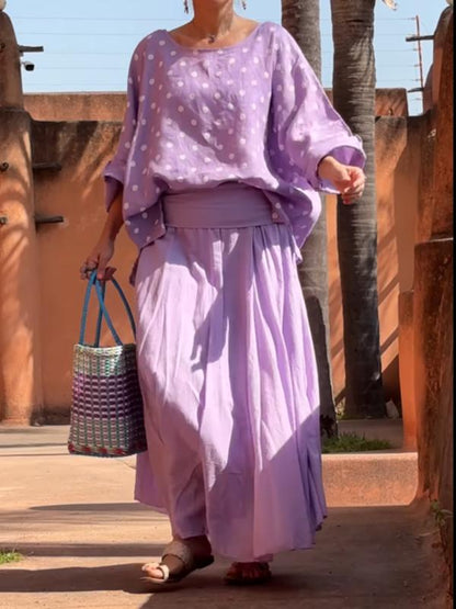 Classic Vintage & Enduringly Stylish Top