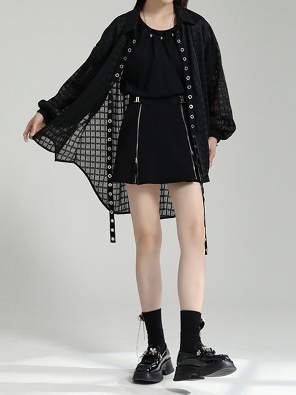 Beautifully Balanced Blouse with Timeless Character