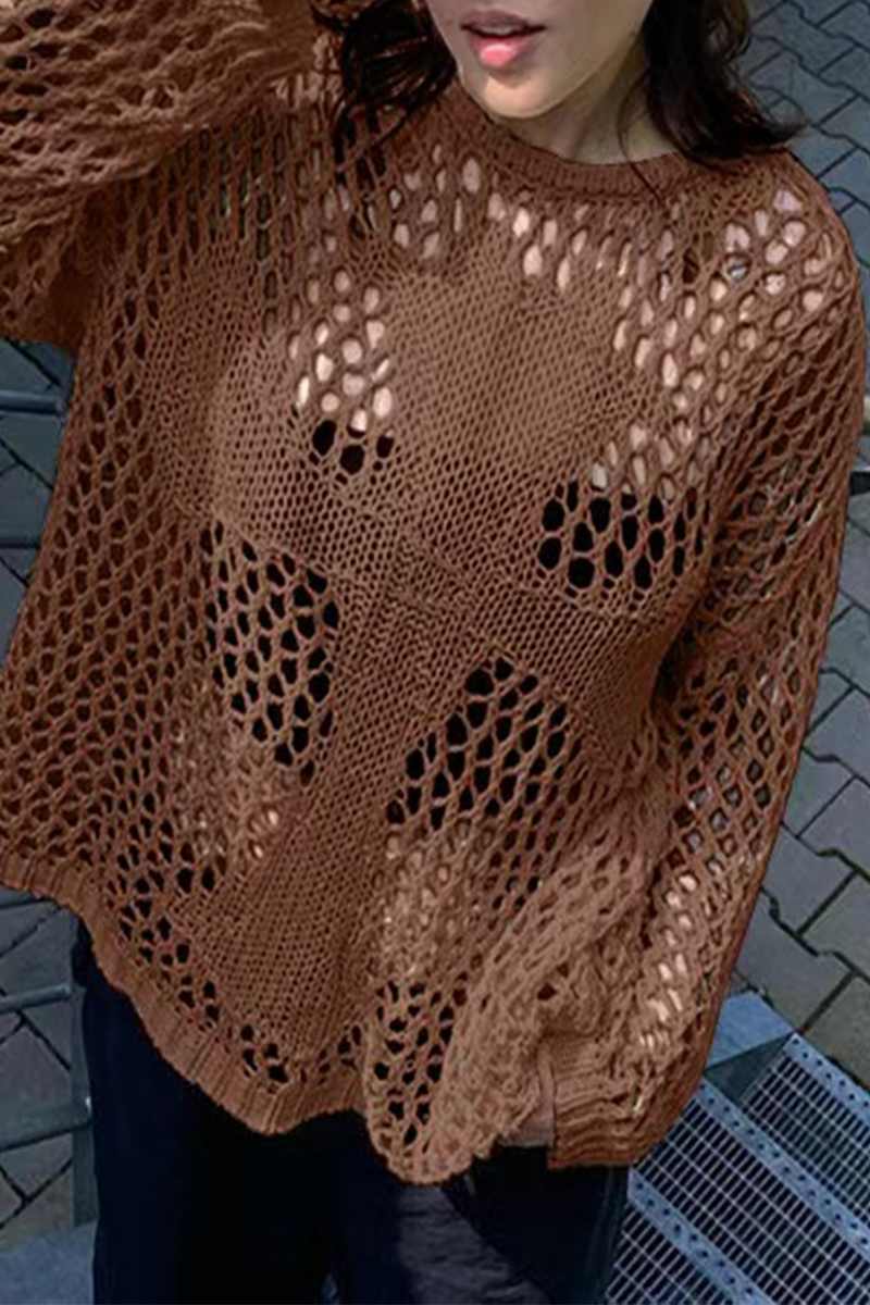 Polished Sweater with an Effortless Classic Look