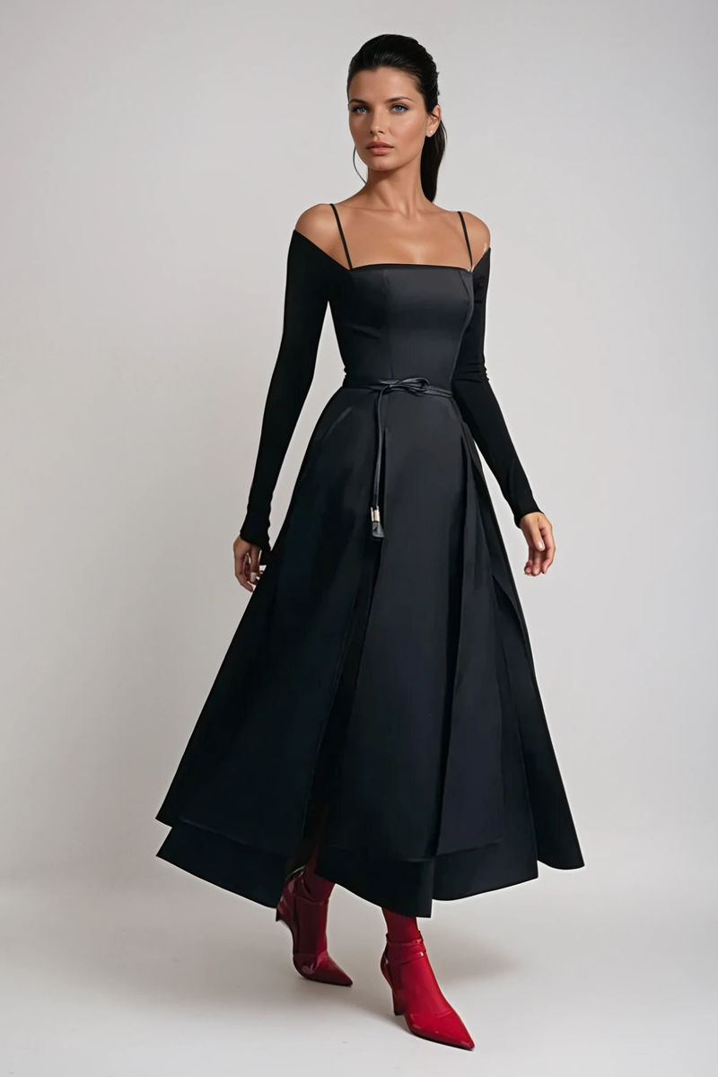 Classic Vintage & Enduringly Stylish Dress