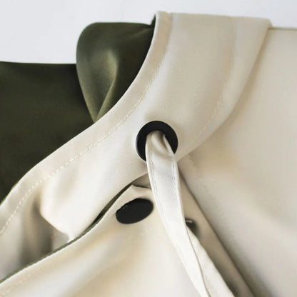 Well Tailored Jacket with a Graceful Silhouette