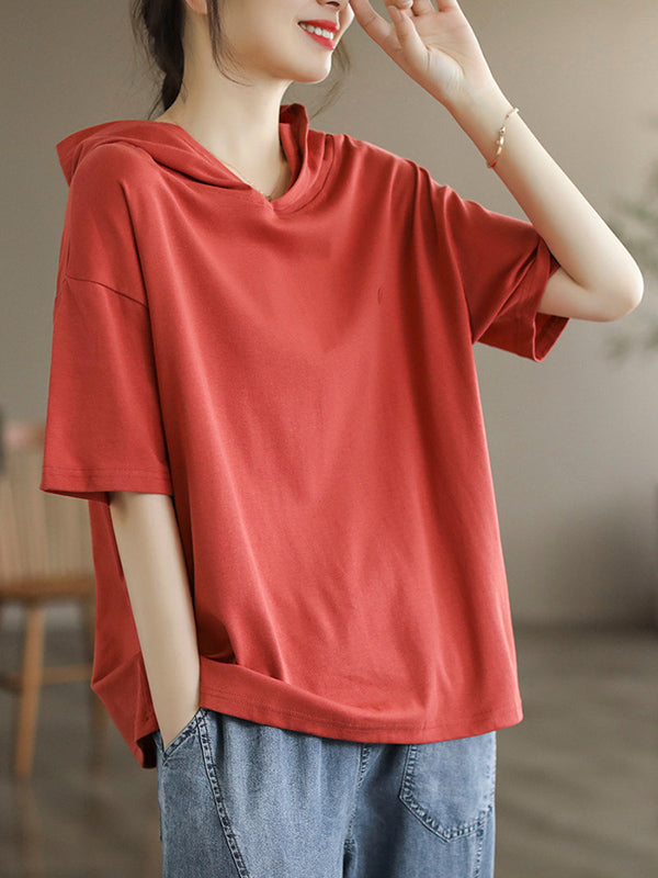 Beautifully Finished T-Shirt in a Timeless Design