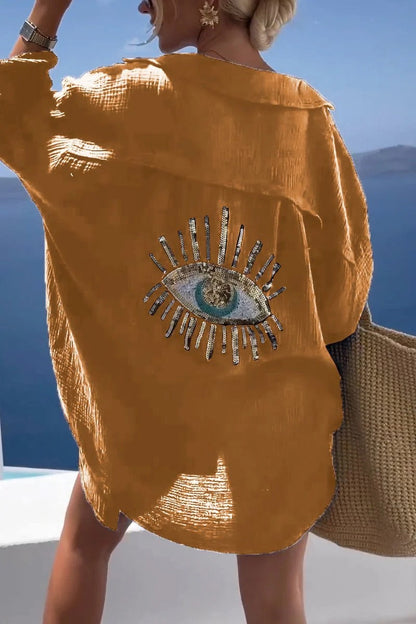 Beautifully Balanced Shirt with Timeless Character