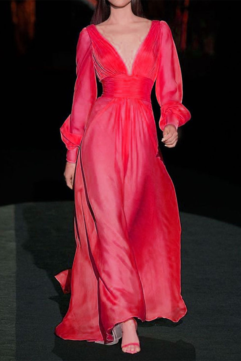 Beautifully Balanced Dress with Timeless Character