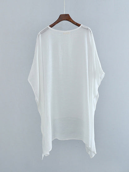 Gracefully Styled Blouse for Any Occasion