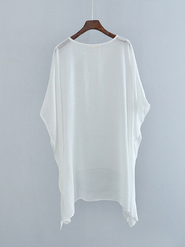 Gracefully Styled Blouse for Any Occasion