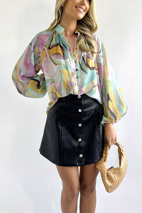 Gracefully Styled Shirt for Any Occasion