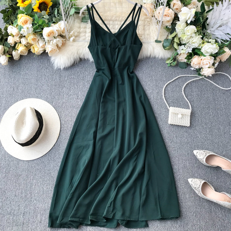 Beautifully Balanced Dress with Timeless Character