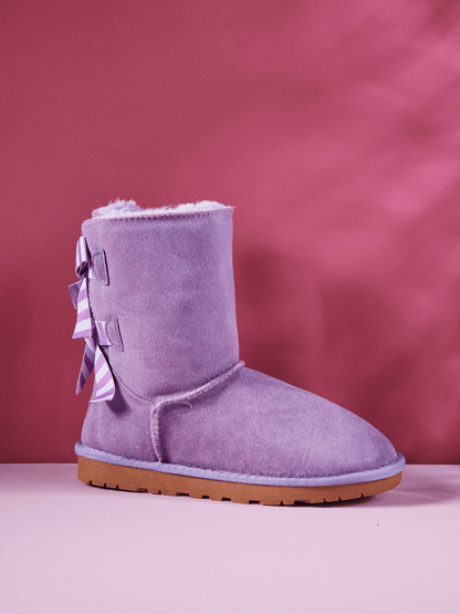 Classic Vintage Boots with a Flattering Fit