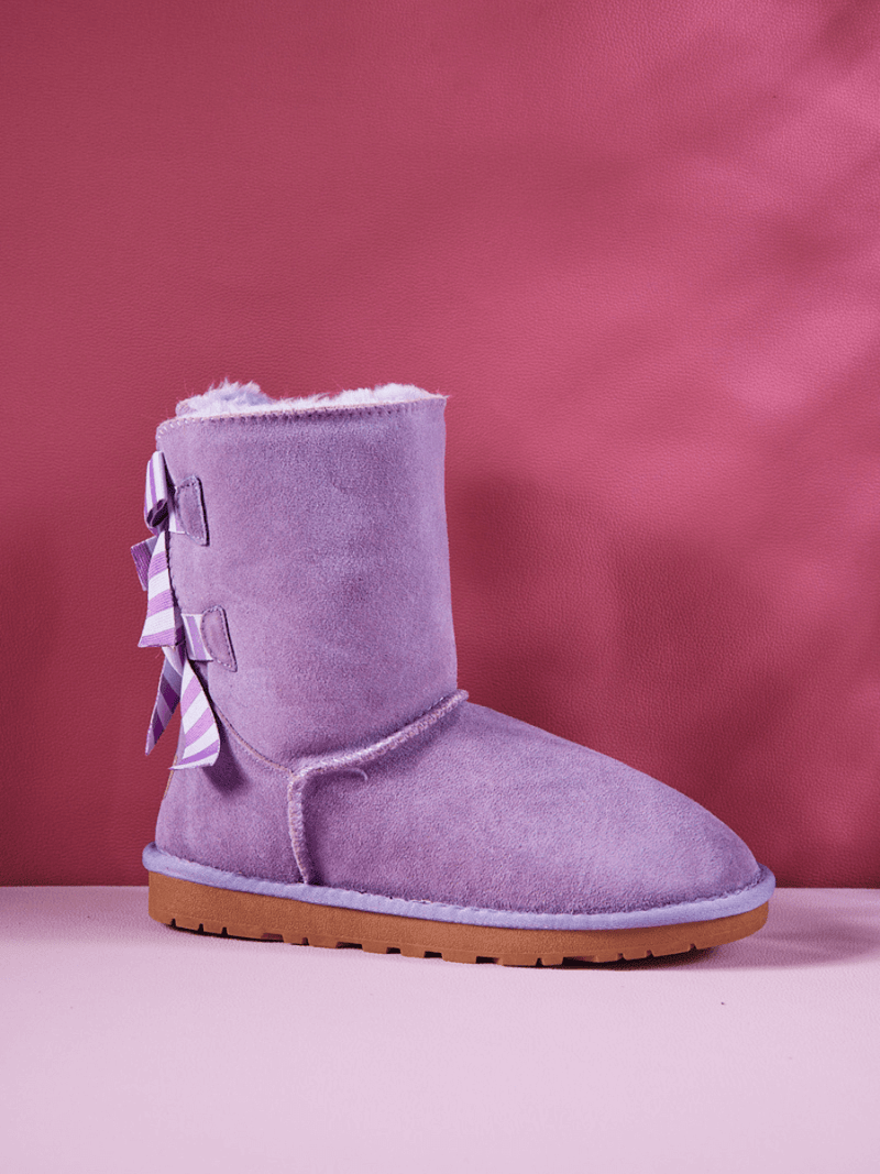 Classic Vintage Boots with a Flattering Fit
