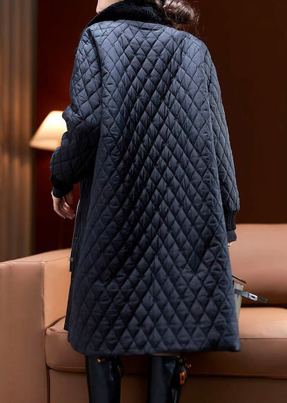 Gracefully Styled Coat for Any Occasion