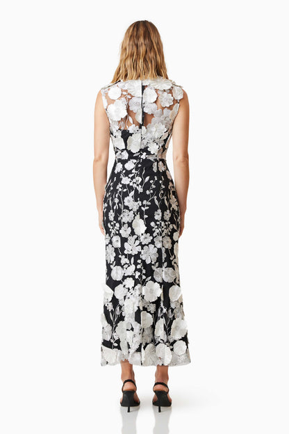 Sophisticated Dress with a Clean Classic Look