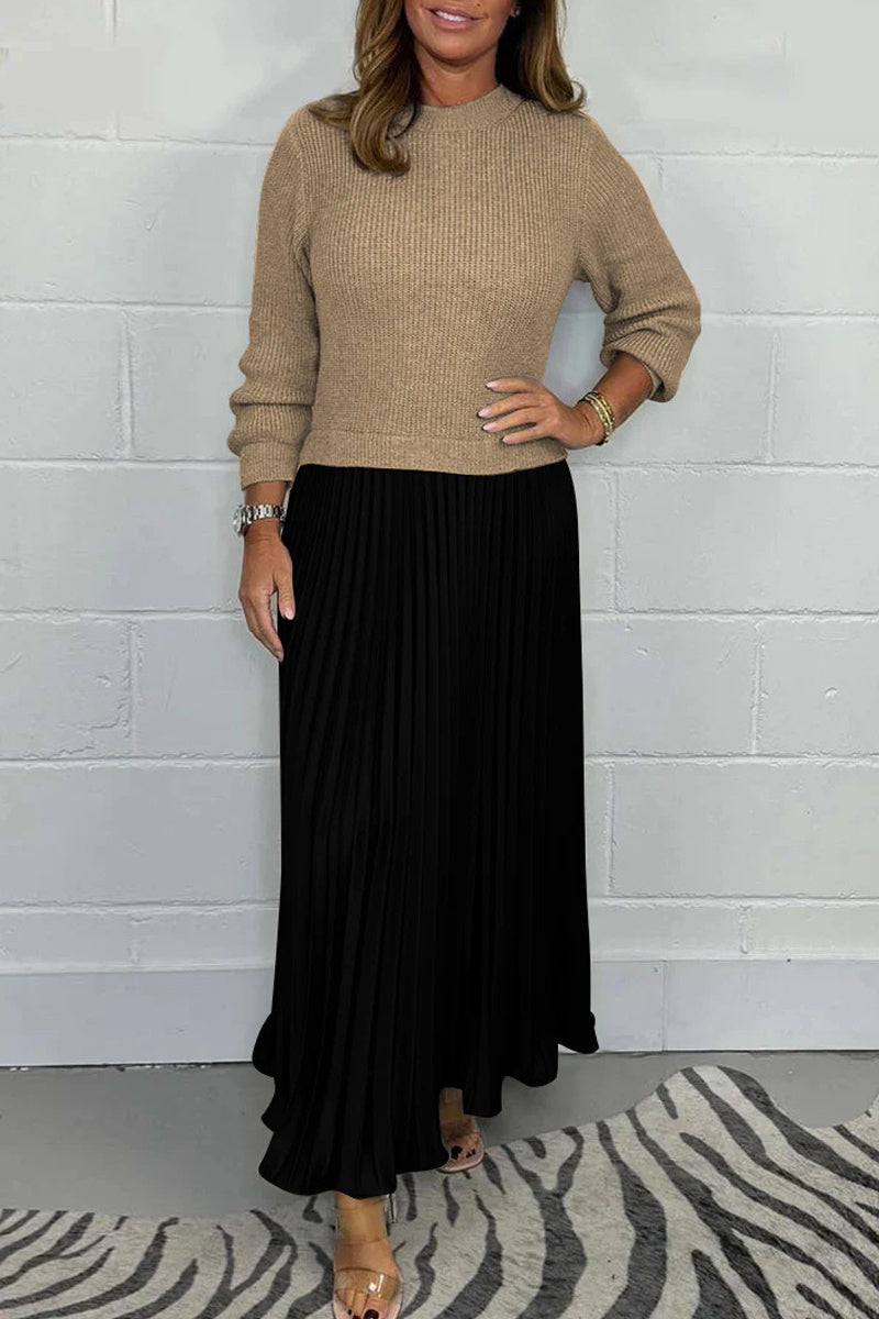 Effortlessly Elegant Dress with a Timeless Design