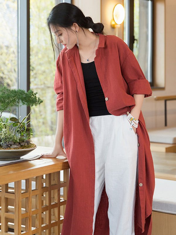 Effortlessly Elegant Coat with a Timeless Design