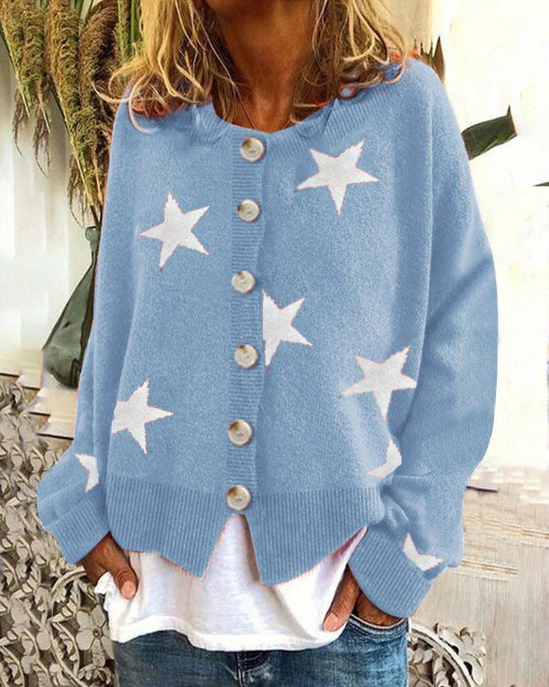 Elegantly Styled Cardigan for Everyday Wear