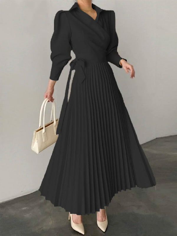 Polished Dress with an Effortless Classic Look
