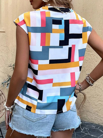 Sophisticated T-Shirt with a Clean Classic Look