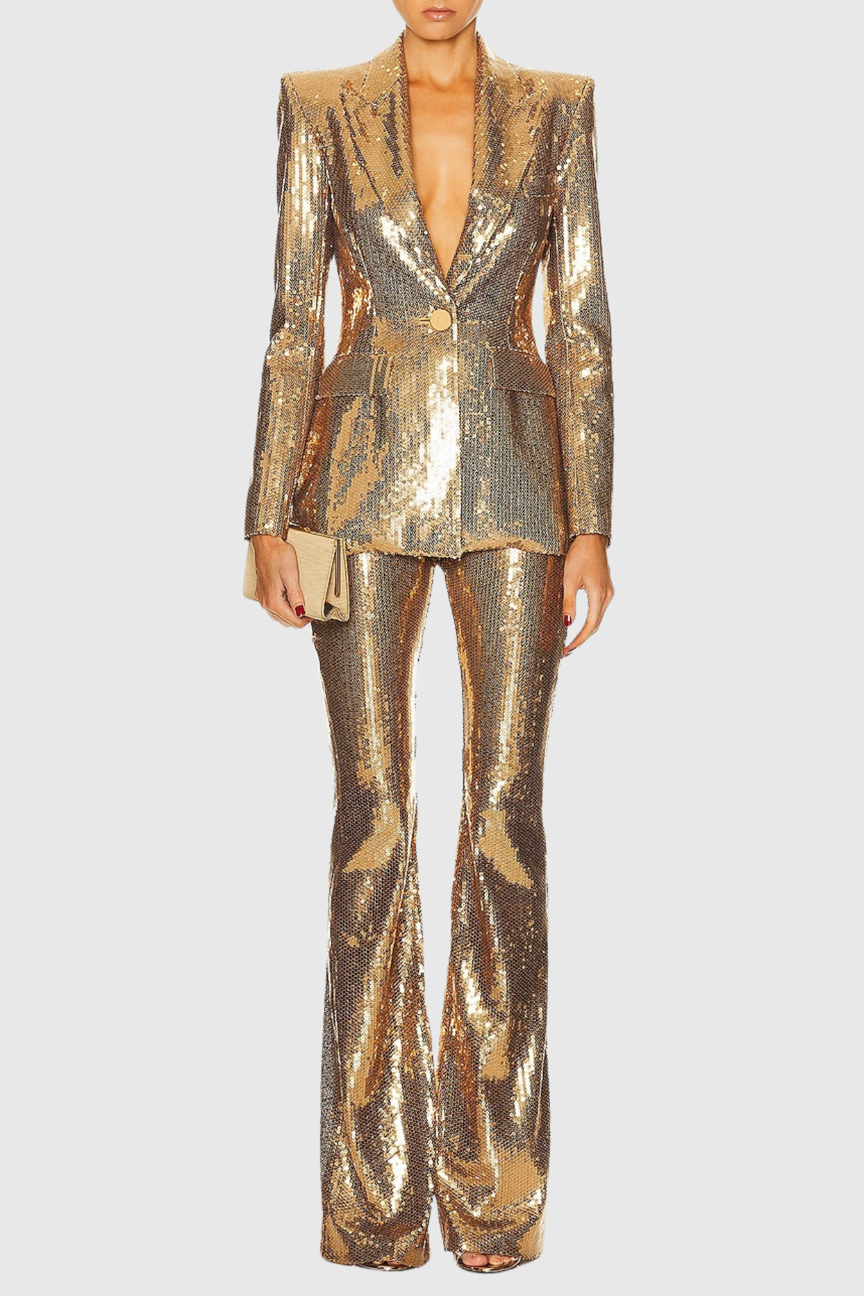 Beautifully Balanced Garment with Timeless Character