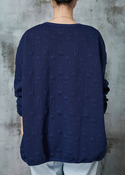 A Vintage Style Pullover with Delicate Timeless Details
